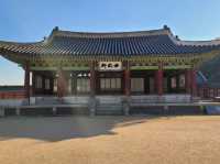 경기 남부 수원 특례시 화성 행궁 입니다.