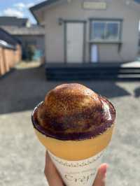 ☾︎福岡☽︎ 特大すぎる人気クレープ屋さん