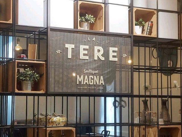 來Barcelona怎能不點燉章魚腳？La Tere Gastrobar 西班牙餐酒館