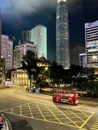 香港 可愛復古叮叮車🚎