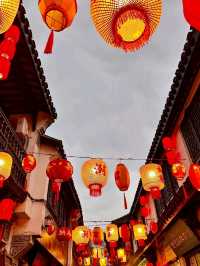 Uncover the Timeless Beauty of Nanxiang Ancient Town