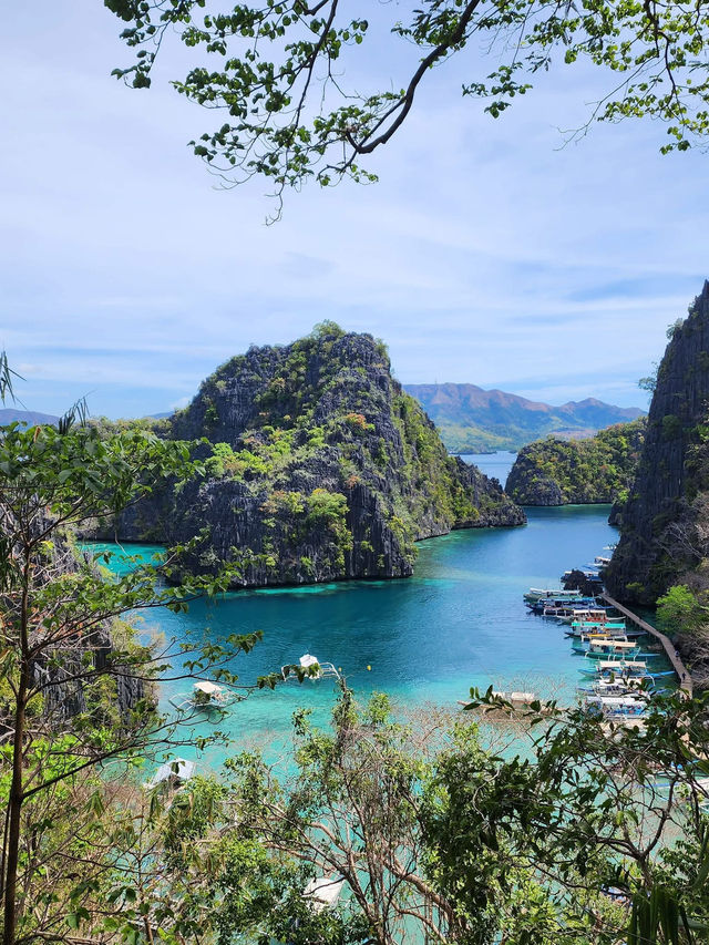 2-Day Coron Itinerary: Best of Island & Lakes