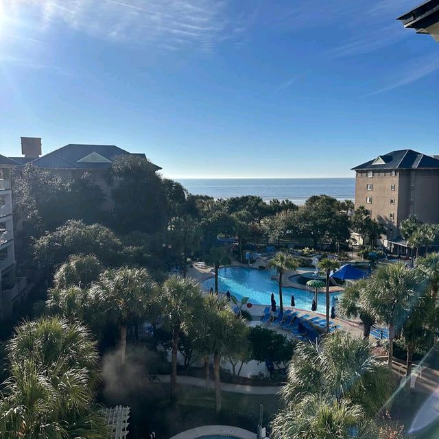 Marriott’s Grande Ocean, Hilton Head