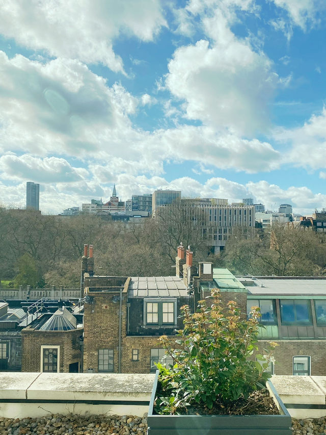 👸🏻在🇬🇧倫敦最❤️酒店🏨