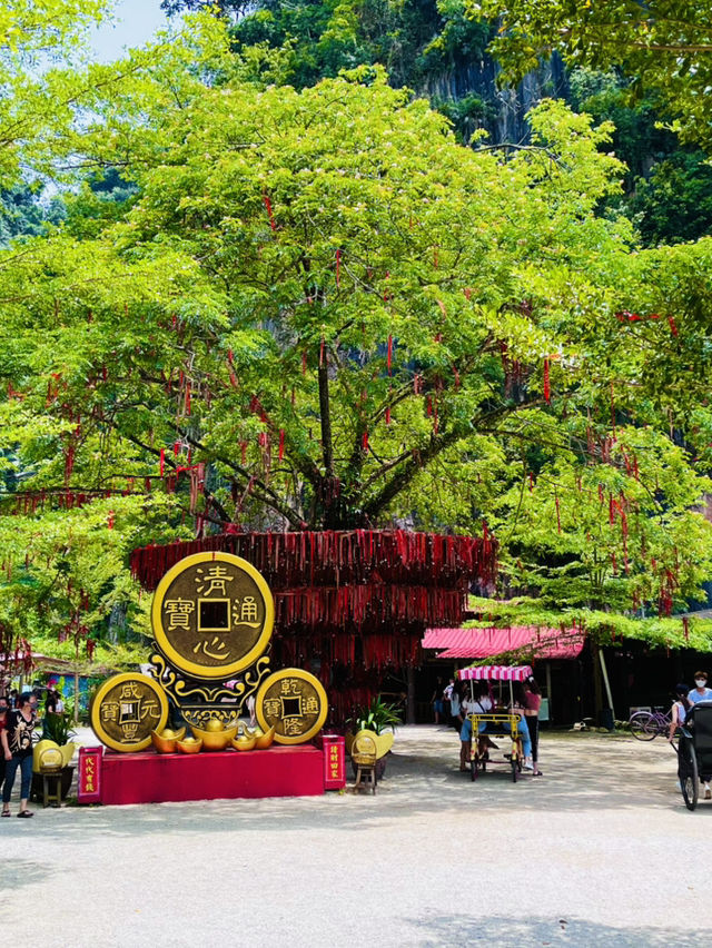 “Qing Xin Ling: Where Nature’s Beauty Meets Cultural Charm”