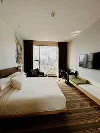 Chic Comfort at Four Points by Sheraton KL Chinatown