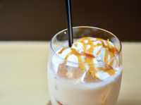 A Sweet Escape at Uzna Omom Café