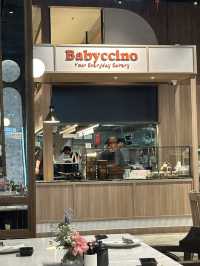 ร้านอาหารในตึกคิงเพาเวอร์