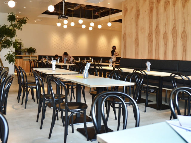 Relaxing Café Spot in Shinjuku – GARDEN HOUSE