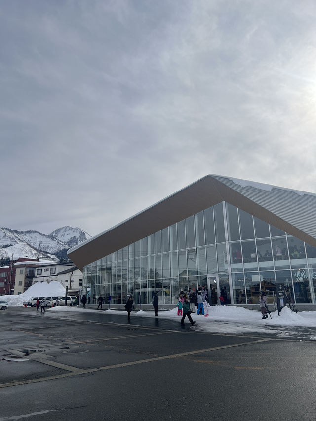 日本湯澤｜新手滑雪推薦石打丸山滑雪場