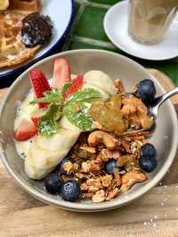 Delicious Breakfast at LOKL Coffee Co☕️