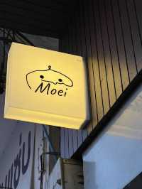 คาเฟ่ moei ที่ลำปาง