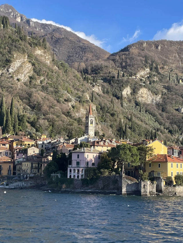 A Weekend Getaway to Lake Como – Serenity and Elegance by the Water