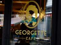 Delicious Comfort Food at Café Georgette in Brussels