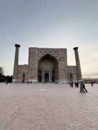 Registan Samarkand, Uzbekistan🇺🇿