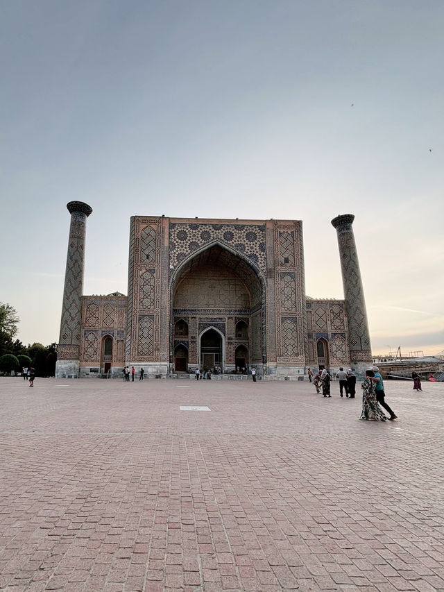 Registan Samarkand, Uzbekistan🇺🇿