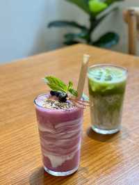 《西環高質Cafe·多款健康及素食餐單🔥》