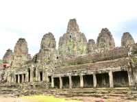 The Heartbeat of Angkor Thom: Bayon Temple