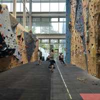 Sports at University of Nottingham