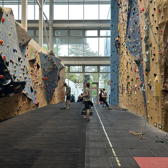 Sports at University of Nottingham