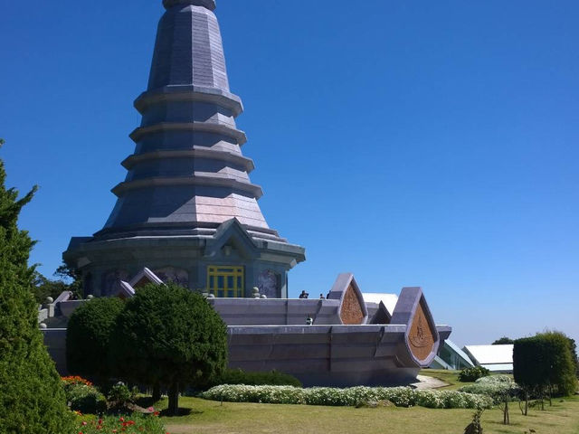 Discover the Serenity of Doi Inthanon