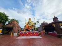 มหาเทวลัย พระพิฆเนศ บางน้ำผึ้ง