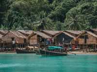 หมู่เกาะสุรินทร์ จ.พังงา 🌴