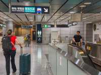 The Airport Express Hong Kong🇭🇰