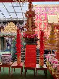 ไหว้พระขอพร ห้องน้ำติดแอร์ วัดบางพลีใหญ่ใน