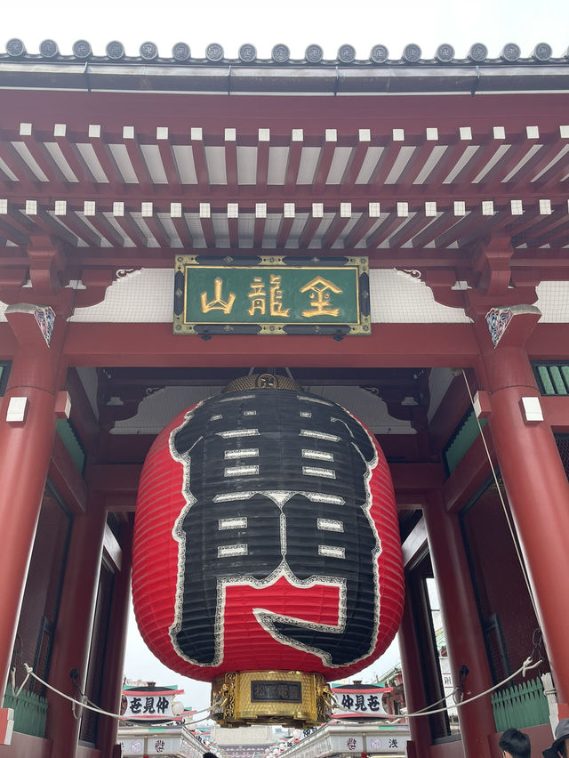 Sensoji - Timeless Tokyo Experience