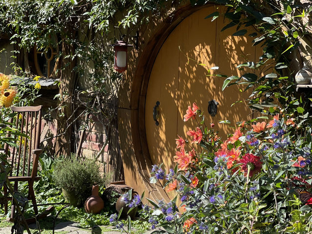 紐西蘭  霍比特村（Hobbiton）旅遊全攻略：魔戒迷必訪的中土世界秘境！