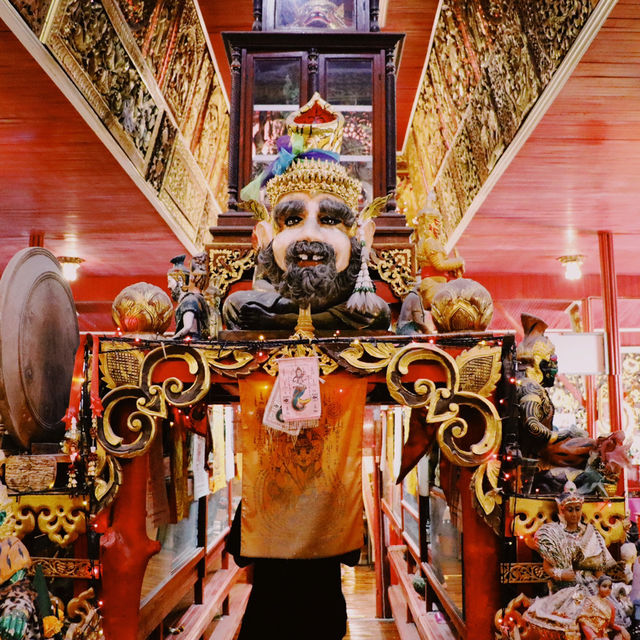 วัดสร่างโศก