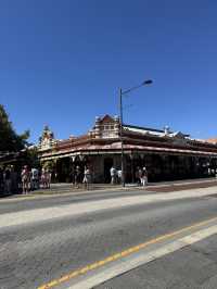 A Day in Fremantle: Where History Meets the Sea