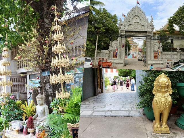 Markets and Monarchs: The Heartbeat of Phnom Penh