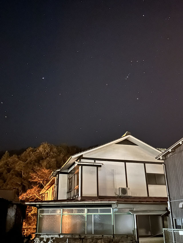 ♨️이 넓은 노천온천을 3만원에 전세낼 수 있어요!