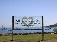 探索澳洲的熱帶天堂：Airlie Beach的完美之旅 🌴🌊