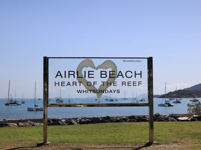 探索澳洲的熱帶天堂：Airlie Beach的完美之旅 🌴🌊