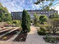 Leiden Botanical Garden (Hortus Botanicus Leiden)