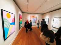 The Moco Museum in Amsterdam