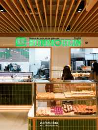 ฮิตมาก Cheesy Sticky Bun วางแค่ 1 นาที หมด!