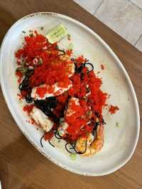 Nam Nam Pasta พาสต้าเส้นสดในตำนาน อร่อยมาก!