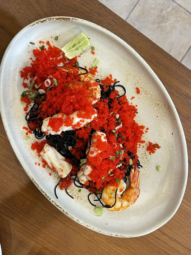 Nam Nam Pasta พาสต้าเส้นสดในตำนาน อร่อยมาก!