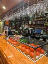 サンセバスチャンでトマトを食べるなら　Bar Nestor