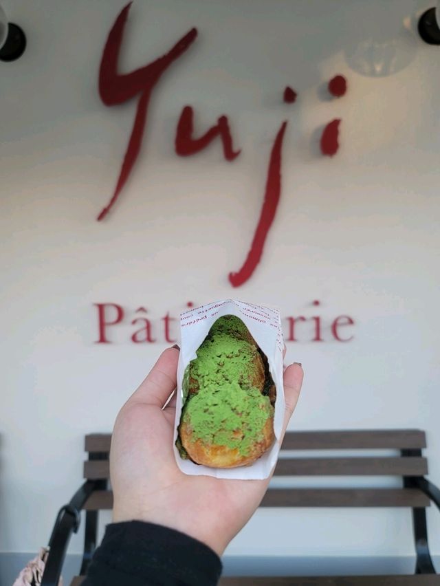 我在宇治天氣晴