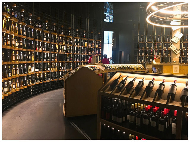 【フランス/ボルドー】本場のワインを学ぶ‼︎人気のワイン博物館＊シテ・デュ・ヴァン（Cité du Vin）＊