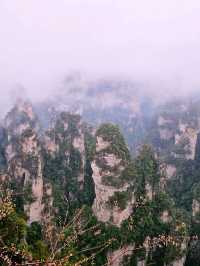  Zhangjiajie Adventure and beautiful Hot springs 