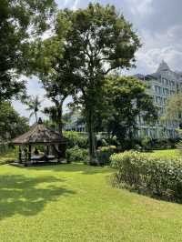A Tranquil Retreat at Hyatt Regency Yogyakarta