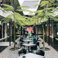 Tetra Coffee in Jogja