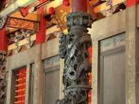 台北中山區 行天宮