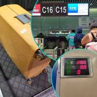 รีวิวสนามบินนานาชาติไท่ผิงฮาร์บิน 2025